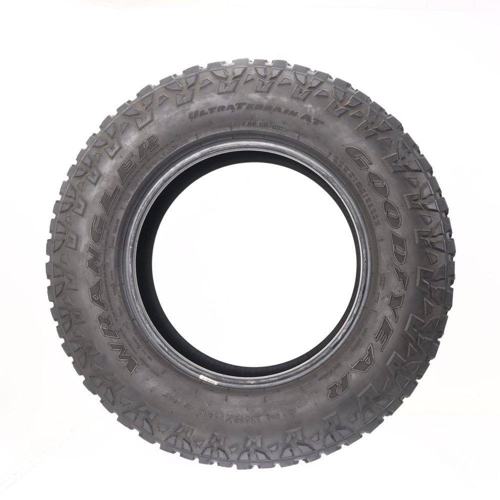 Used LT 275/70R18 Goodyear Wrangler Ultra Terrain AT 125/122Q E - 10.5/32 - Image 3