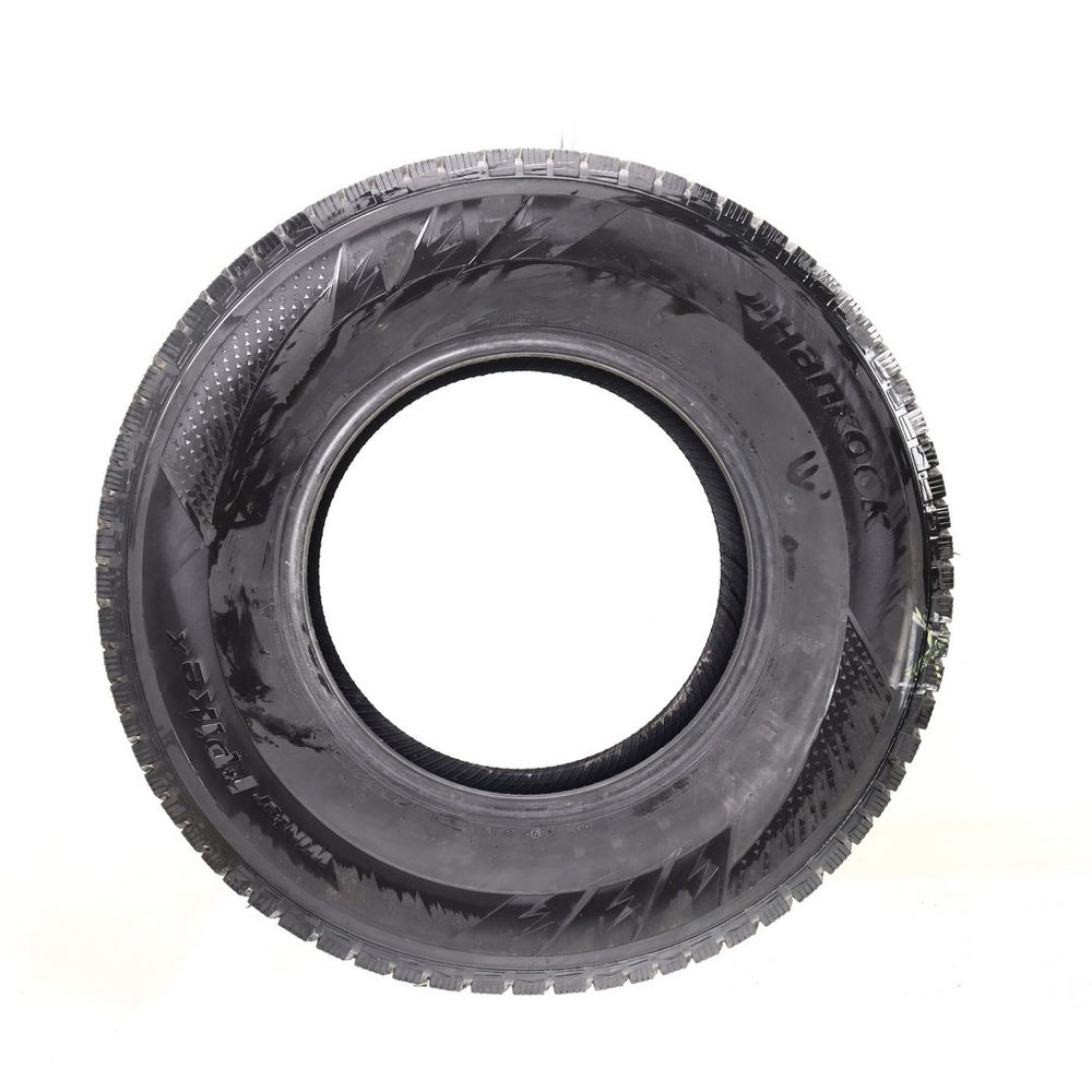 Used 265/70R16 Hankook Winter i*Pike X W429A Studded 112T - 12.5/32 - Image 3
