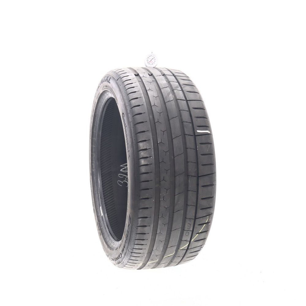 Used 275/40ZR20 Continental ExtremeContact Sport 02 106Y - 8.5/32 - Image 1