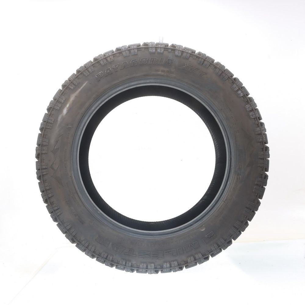 Used LT 285/55R20 Milestar Patagonia X/T 122/119Q E - 13/32 - Image 3