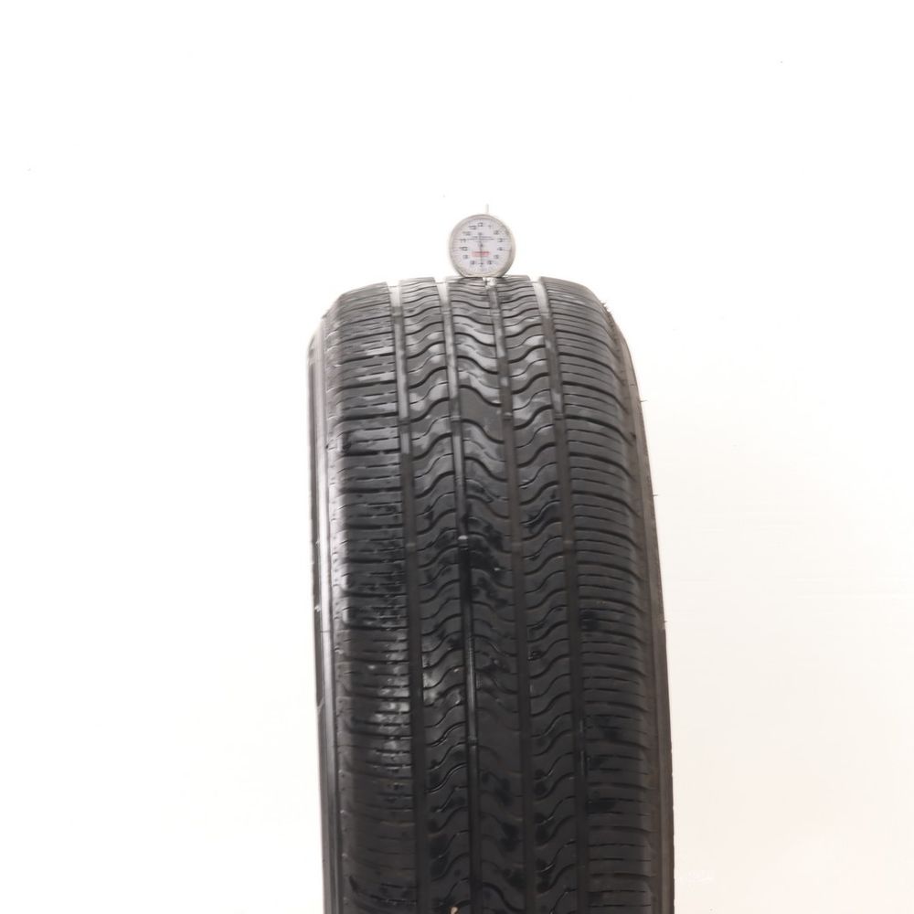 Set of (4) Used 235/55R19 Firestone All Season 101H - 7/32 - Image 2