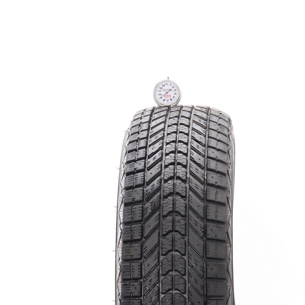 Set of (2) Used 225/75R16 Firestone Winterforce UV 106S - 8-9/32 - Image 5