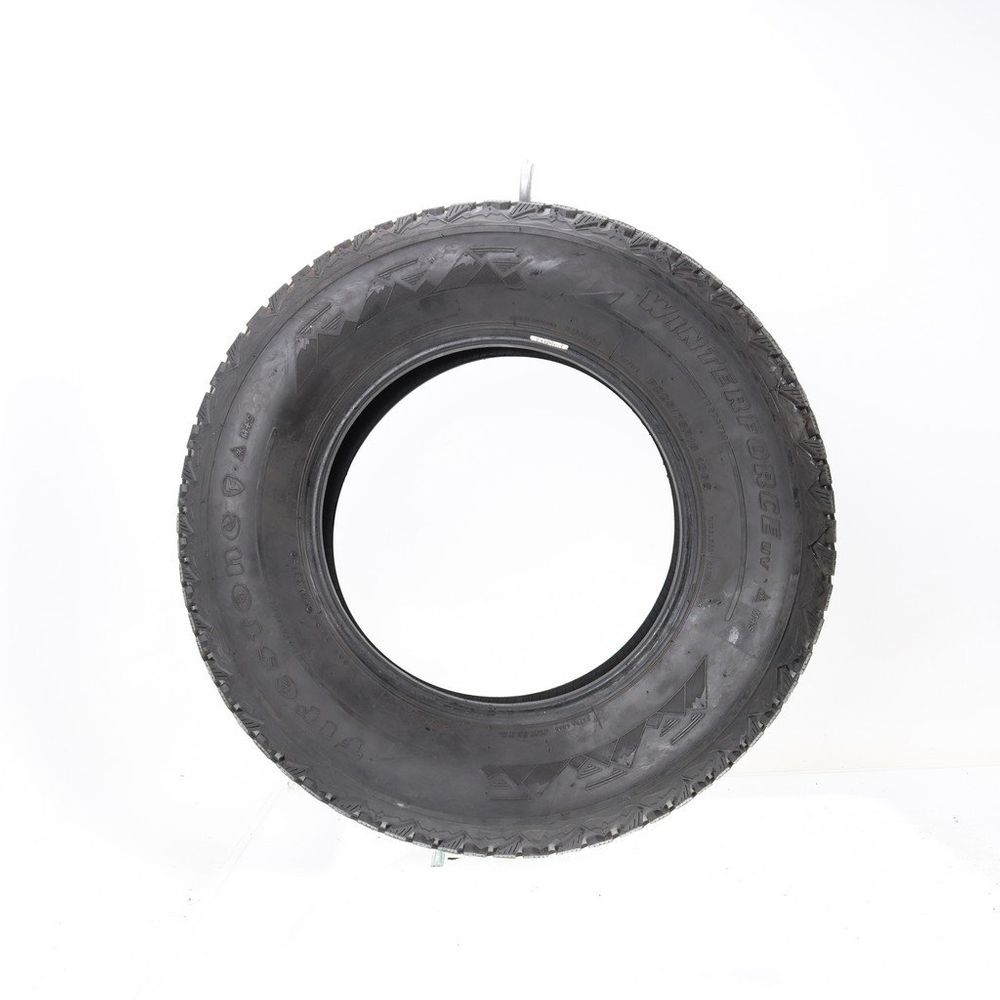 Set of (2) Used 225/75R16 Firestone Winterforce UV 106S - 8-9/32 - Image 6