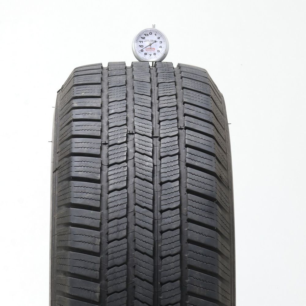 Set of (2) Used 235/65R18 Michelin X LT A/S 106T - 8-9/32 - Image 5