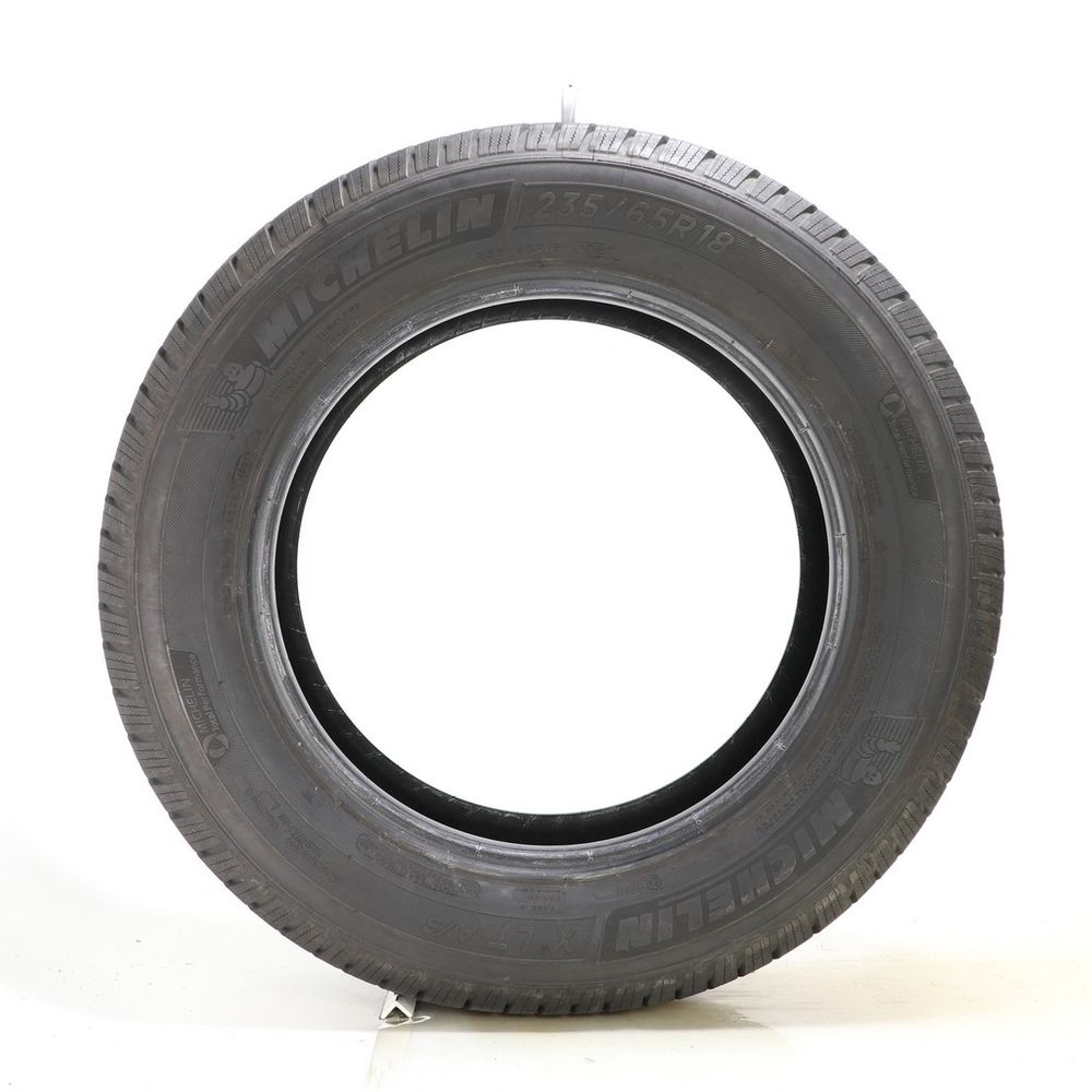 Set of (2) Used 235/65R18 Michelin X LT A/S 106T - 8-9/32 - Image 6