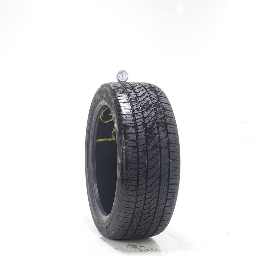 Set of (2) Used 235/45R18 Continental PureContact LS 94V - 5.5-6.5/32 - Image 1