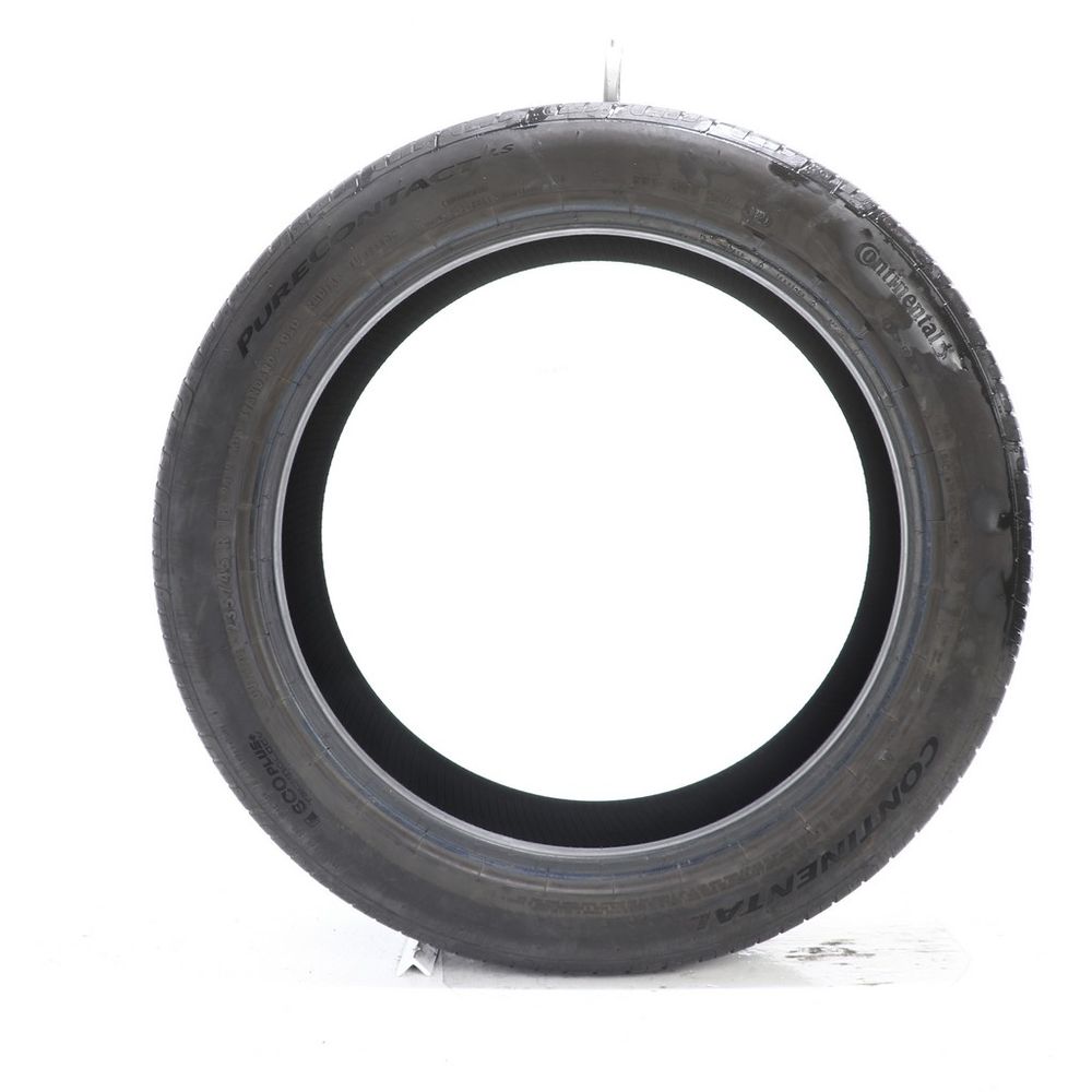 Set of (2) Used 235/45R18 Continental PureContact LS 94V - 5.5-6.5/32 - Image 3