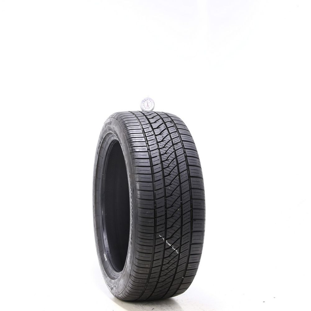 Set of (2) Used 235/45R18 Continental PureContact LS 94V - 5.5-6.5/32 - Image 4