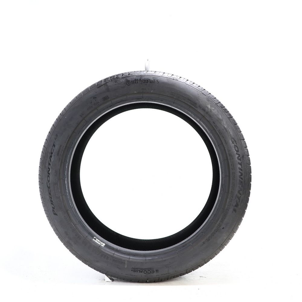 Set of (2) Used 235/45R18 Continental PureContact LS 94V - 5.5-6.5/32 - Image 6