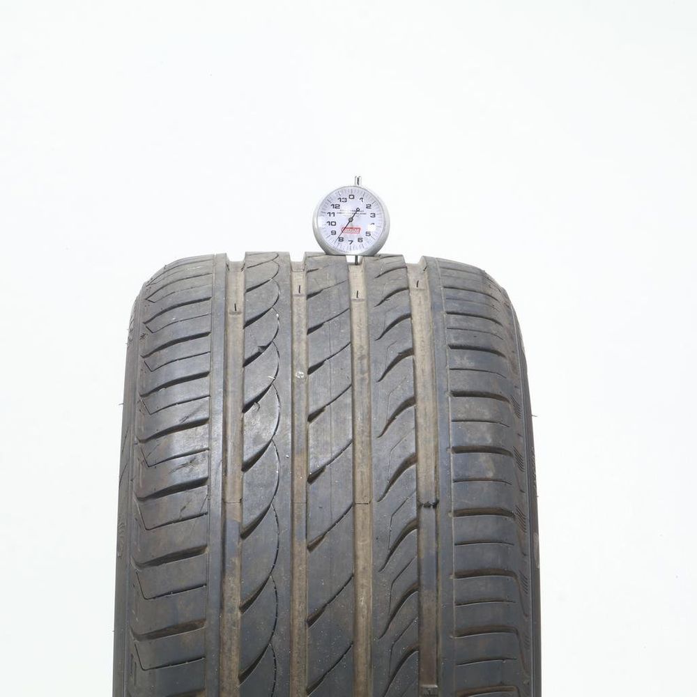 Set of (2) Used 255/40ZR19 Delinte DH2 Eco 101Y - 8/32 - Image 2