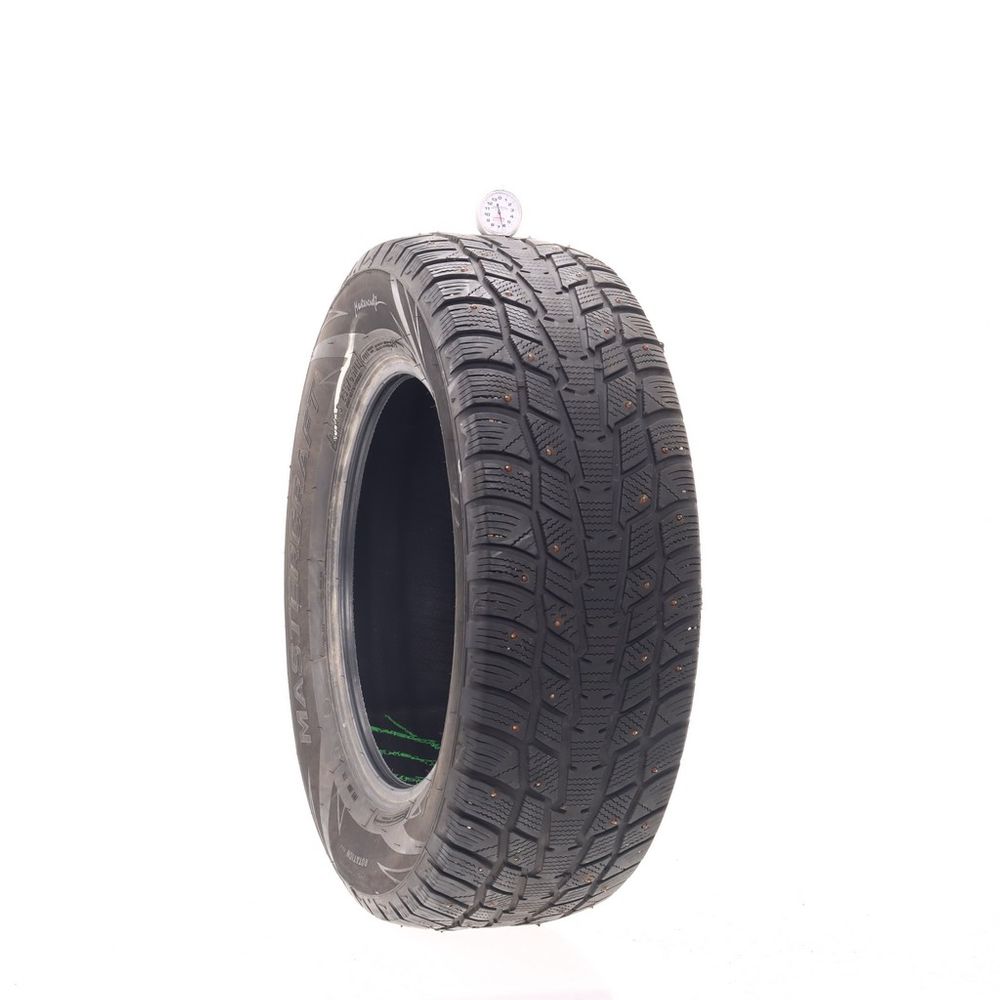 Used 235/65R17 Mastercraft Glacier Trex Studded 104T - 6/32 - Image 1
