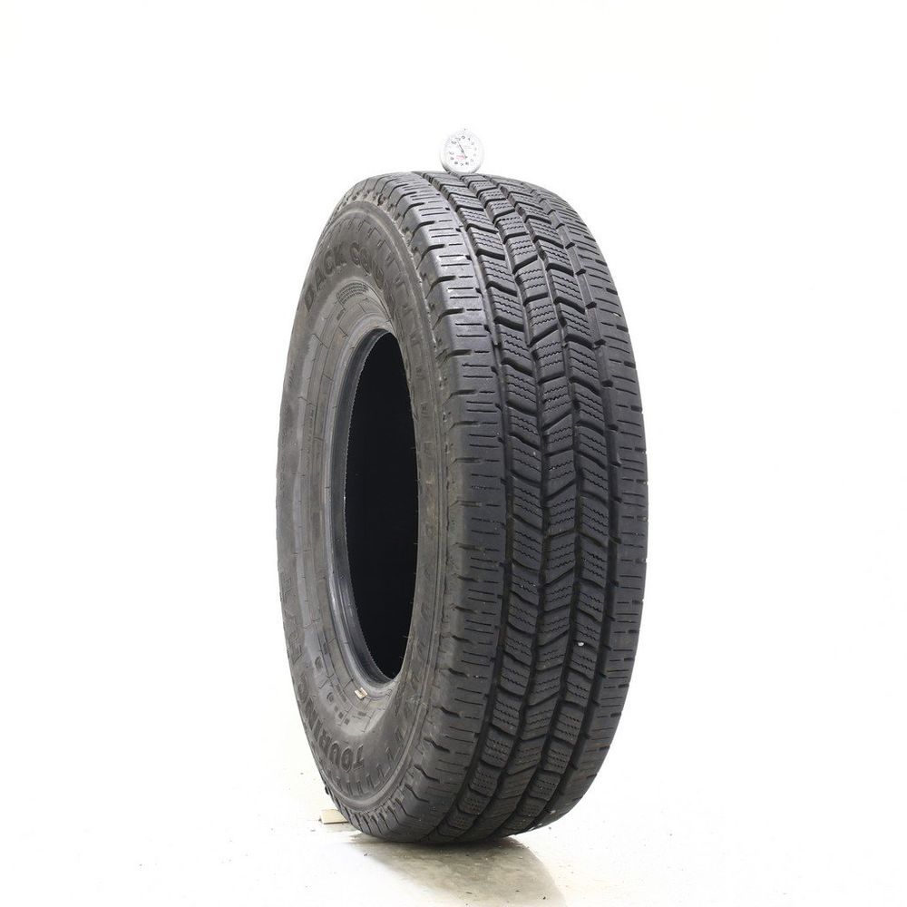 Set of (2) Used LT 245/75R16 DeanTires Back Country QS-3 Touring H/T 120/116R E - 12.5-14/32 - Image 1