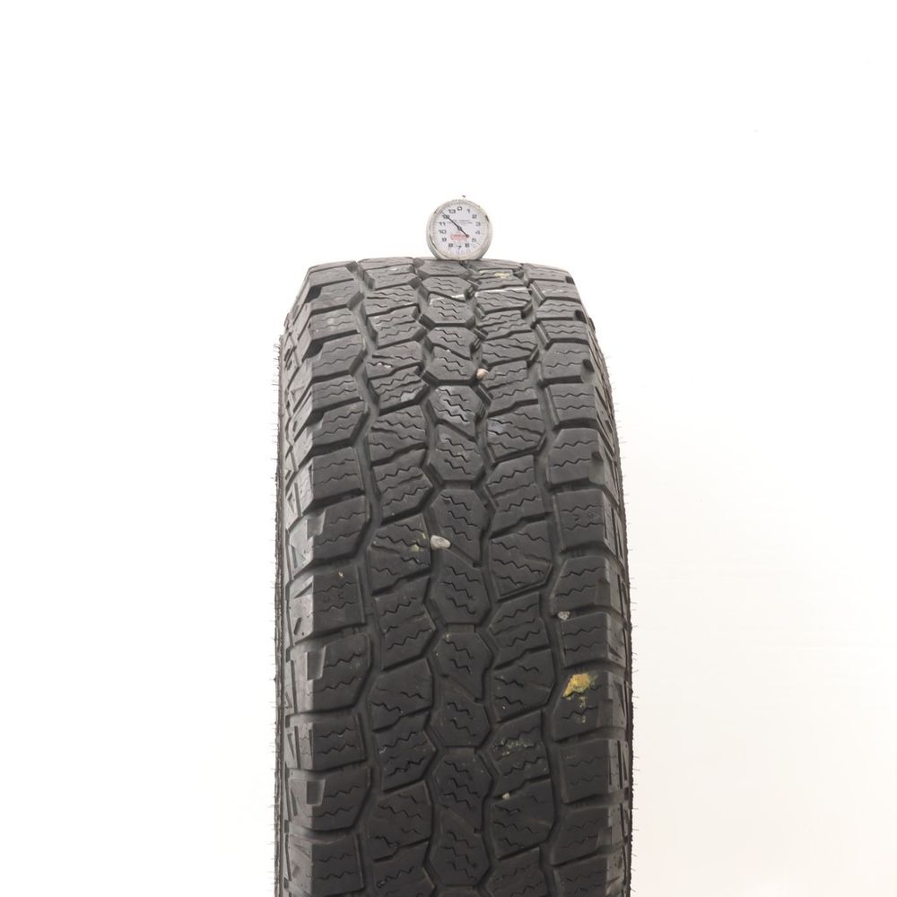 Used LT 245/75R17 Vredestein Pinza AT 121/118S E - 12/32 - Image 2