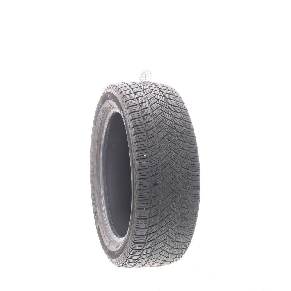 Set of (2) Used 245/50R20 Michelin X-Ice Snow SUV 105T - 6.5/32 - Image 1