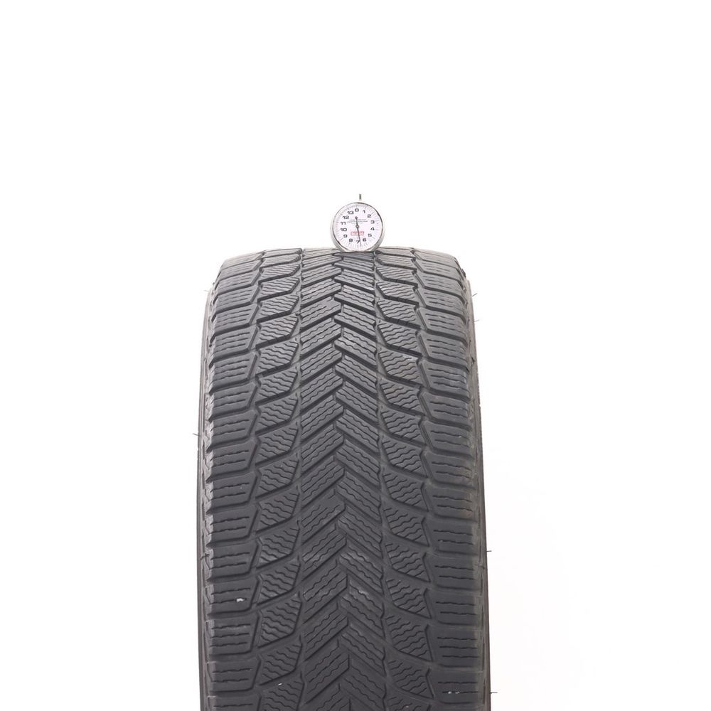 Set of (2) Used 245/50R20 Michelin X-Ice Snow SUV 105T - 6.5/32 - Image 2