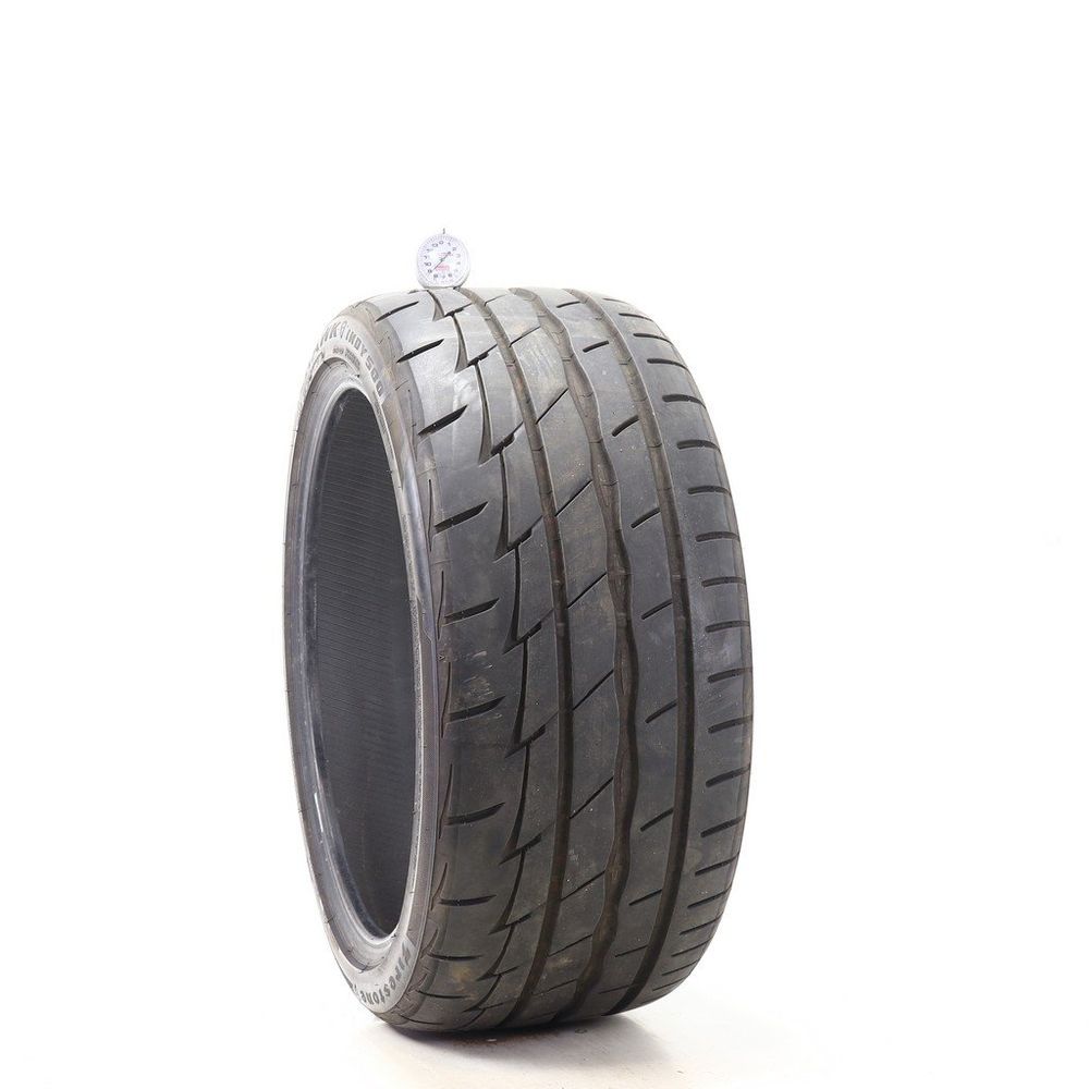Used 265/35R19 Firestone Firehawk Indy 500 98W - 8.5/32 - Image 1
