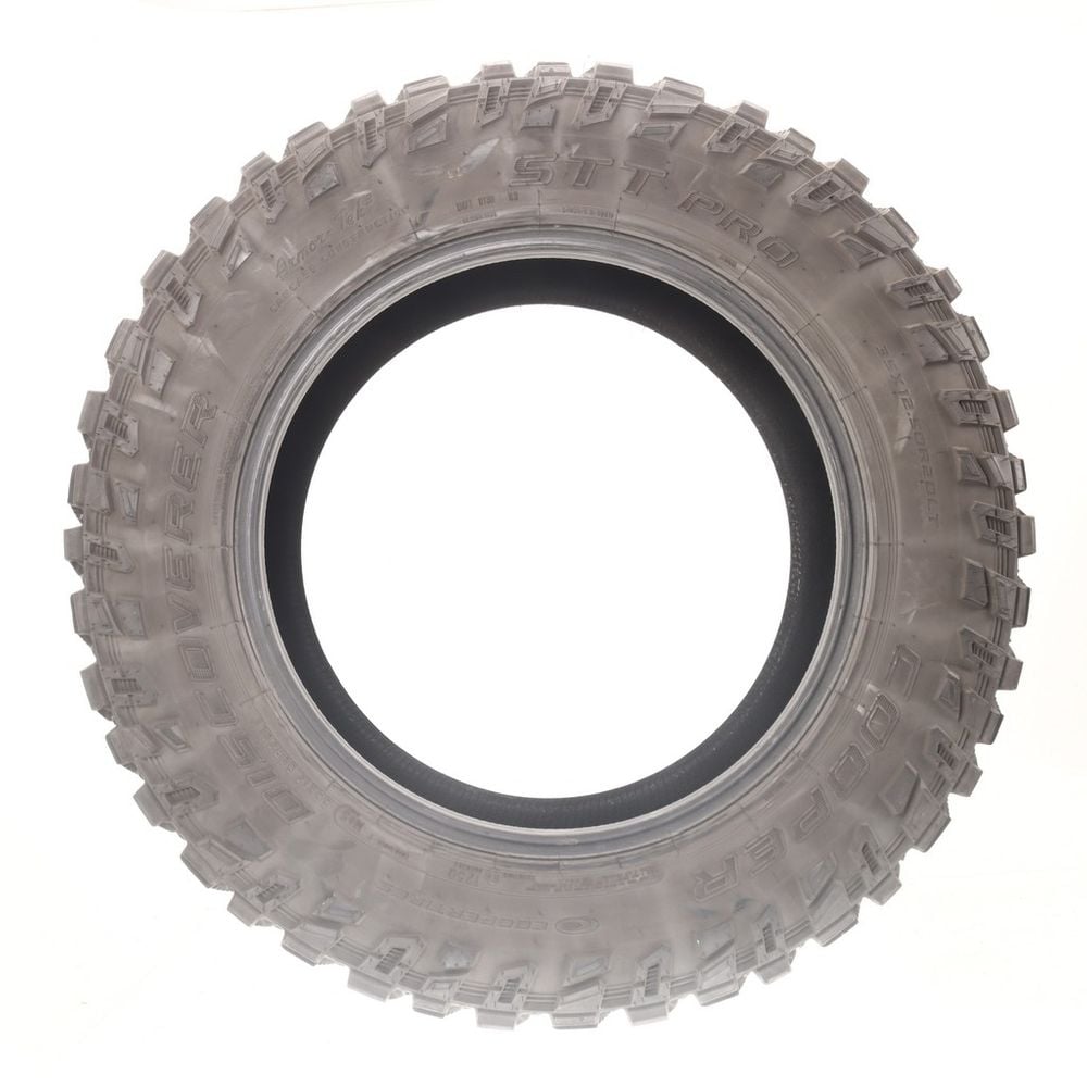 Used LT 35X12.5R20 Cooper Discoverer STT Pro 125Q F - 8.5/32 - Image 3