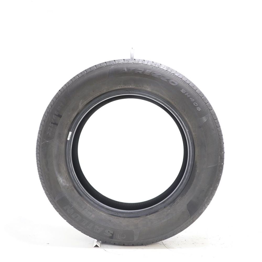Set of (2) Used 225/65R17 Sailun Atrezzo SH406 102T - 5.5-6.5/32 - Image 3
