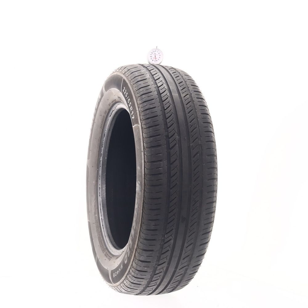 Set of (2) Used 225/65R17 Sailun Atrezzo SH406 102T - 5.5-6.5/32 - Image 4