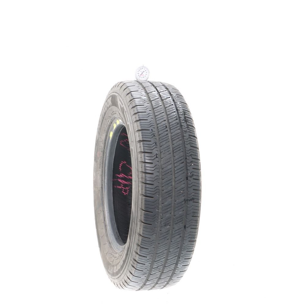 Set of (4) Used 205/75R16C Hankook Dynapro HT 113/111R E - 8-9.5/32 - Image 4