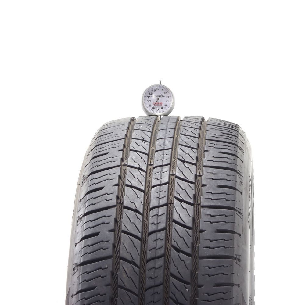 Set of (2) Used 235/55R20 National Commando HTS 102H - 8-9/32 - Image 2