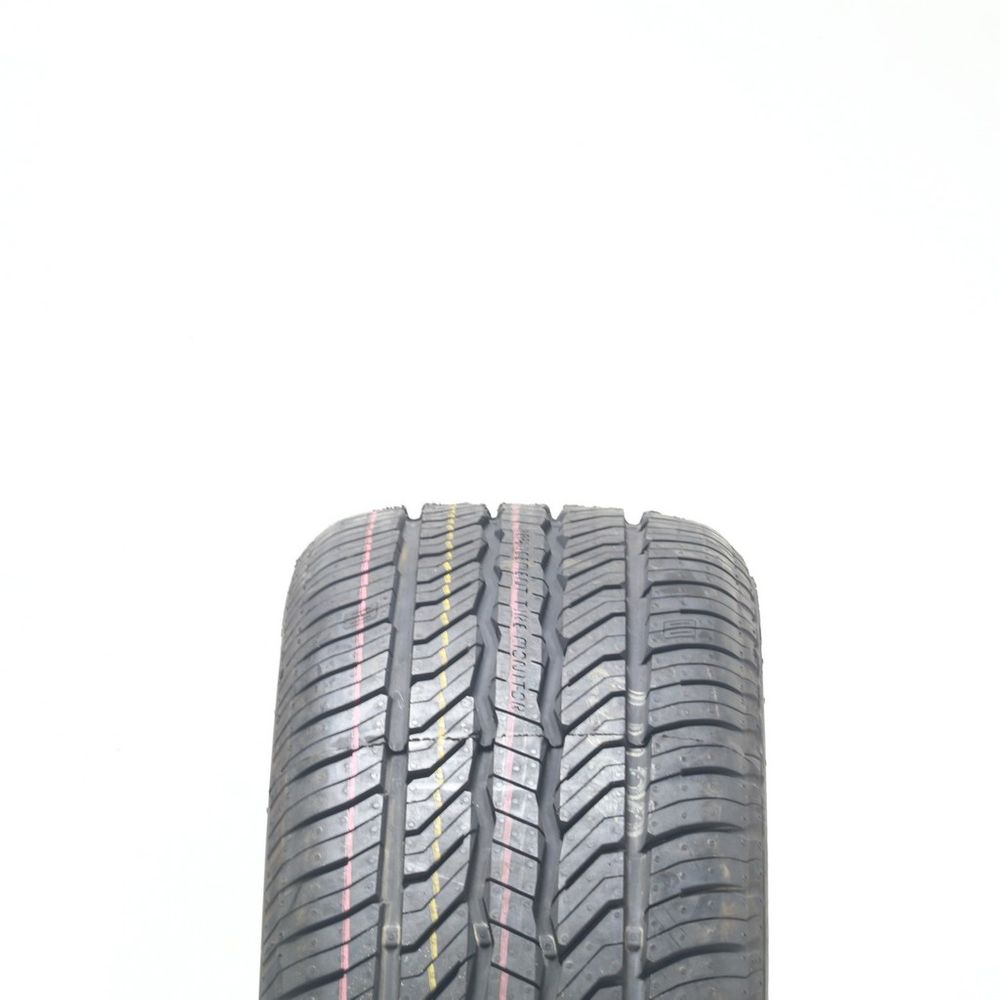 Set of (4) New 215/55R17 General Exclaim HPX A/S 94V - 10/32 - Image 2