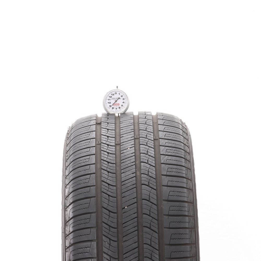 Set of (2) Used 235/55R18 National Touring A/S 104V - 8.5-9/32 - Image 2