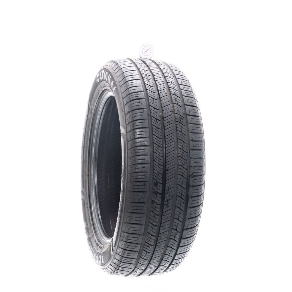 Set of (2) Used 235/55R18 National Touring A/S 104V - 8.5-9/32 - Image 4