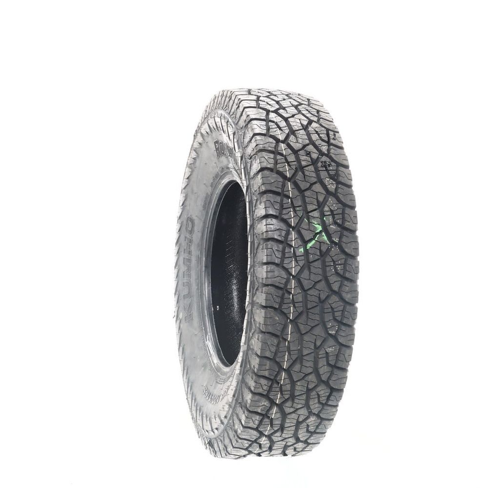 New LT 235/85R16 Kumho Road Venture AT52 120/116S E - Image 1