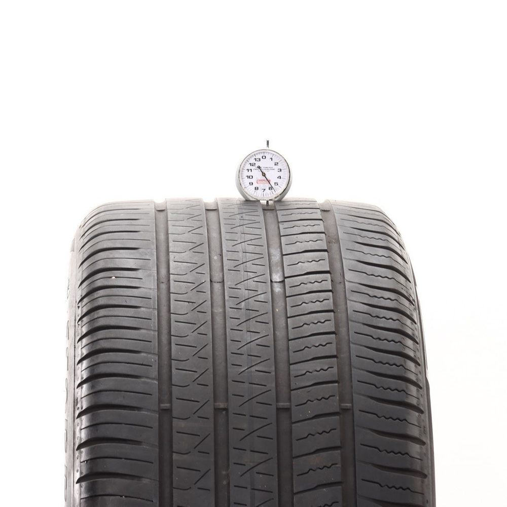 Set of (4) Used 295/40R20 Pirelli Scorpion Zero Plus 110Y - 5.5-6.5/32 - Image 2