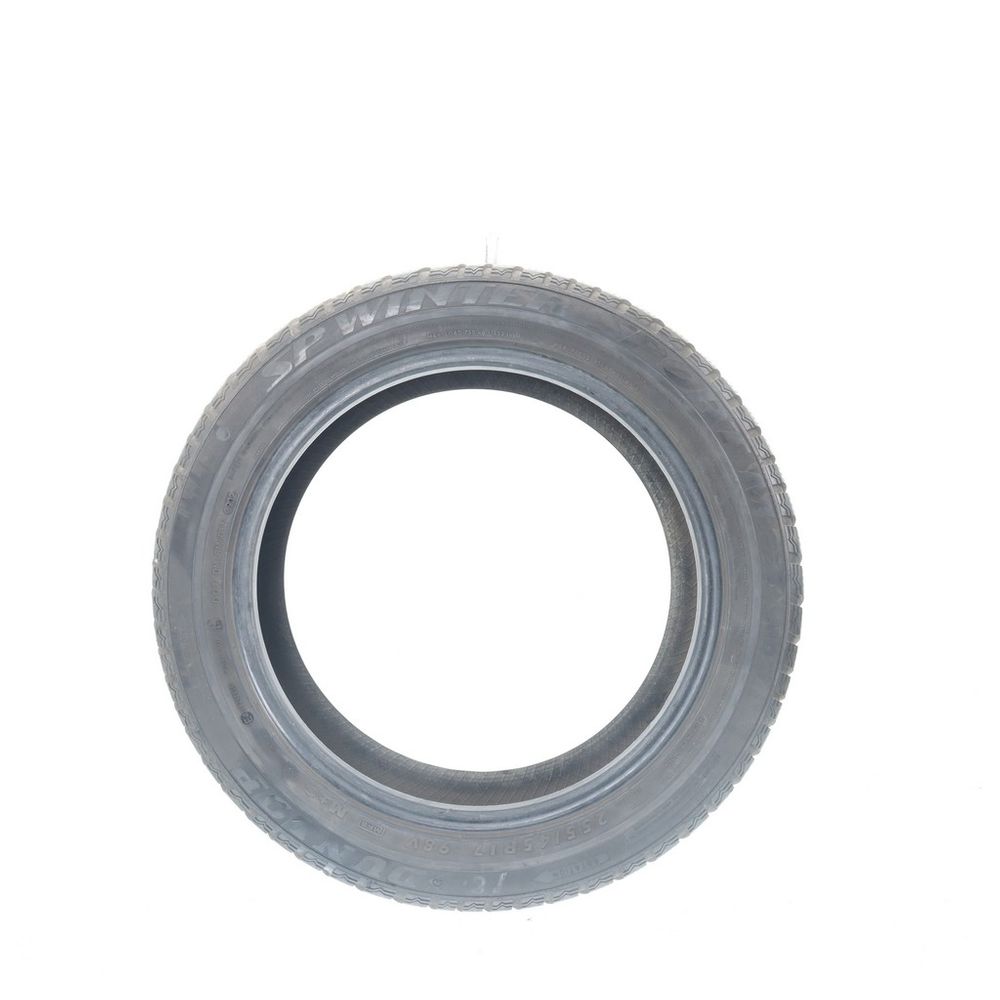 Used 255/45R17 Dunlop SP Winter Sport M3 MO 98V - 7/32 - Image 3
