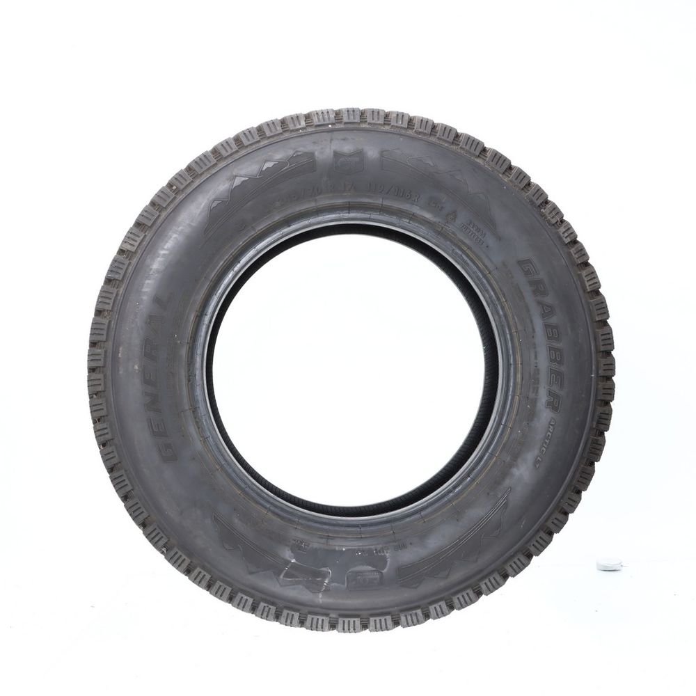 Used LT 245/70R17 General Grabber Arctic LT Studded 119/116R E - 16/32 - Image 3
