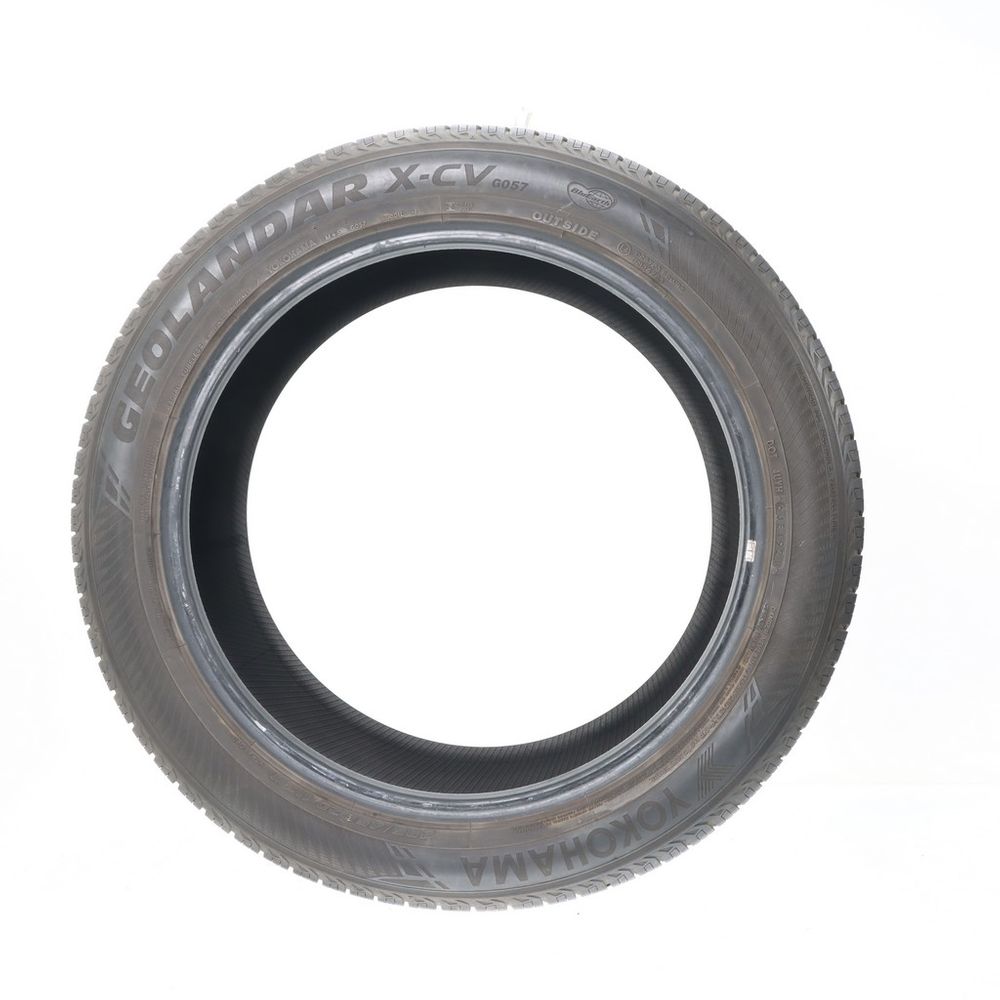 Set of (2) Used 285/45R20 Yokohama Geolandar X-CV G057 112W - 7-7.5/32 - Image 3