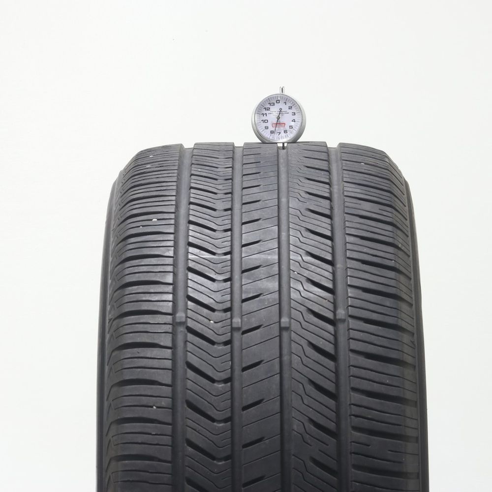 Set of (2) Used 285/45R20 Yokohama Geolandar X-CV G057 112W - 7-7.5/32 - Image 5