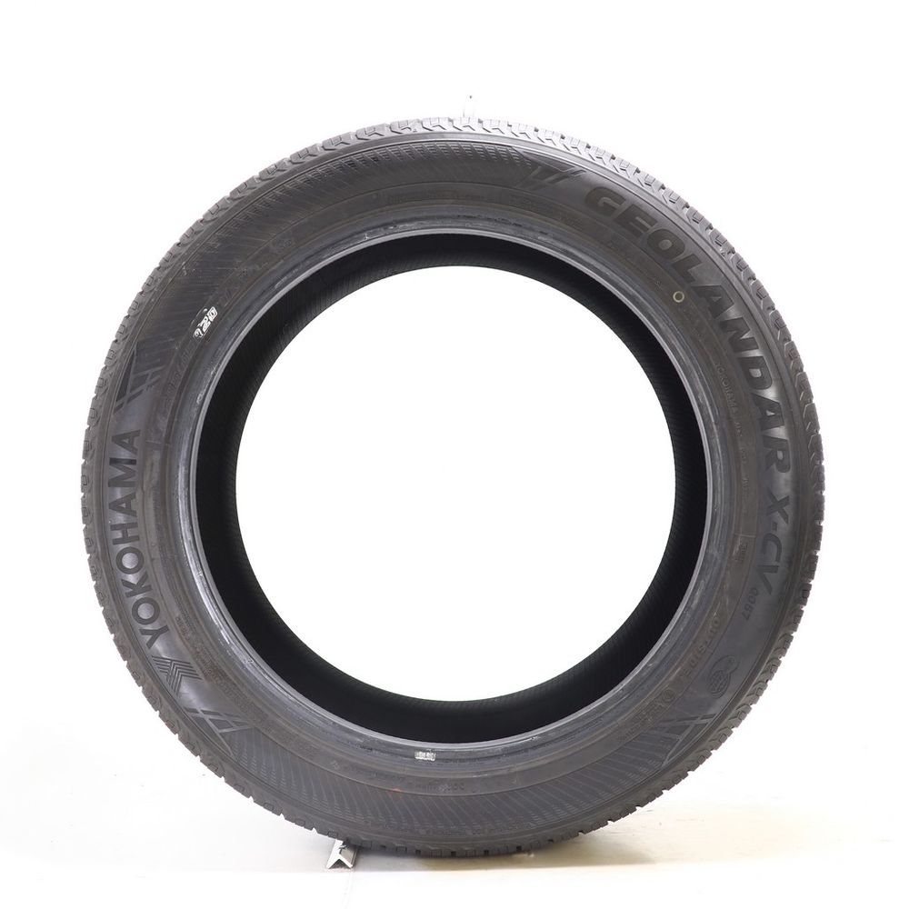 Set of (2) Used 285/45R20 Yokohama Geolandar X-CV G057 112W - 7-7.5/32 - Image 6