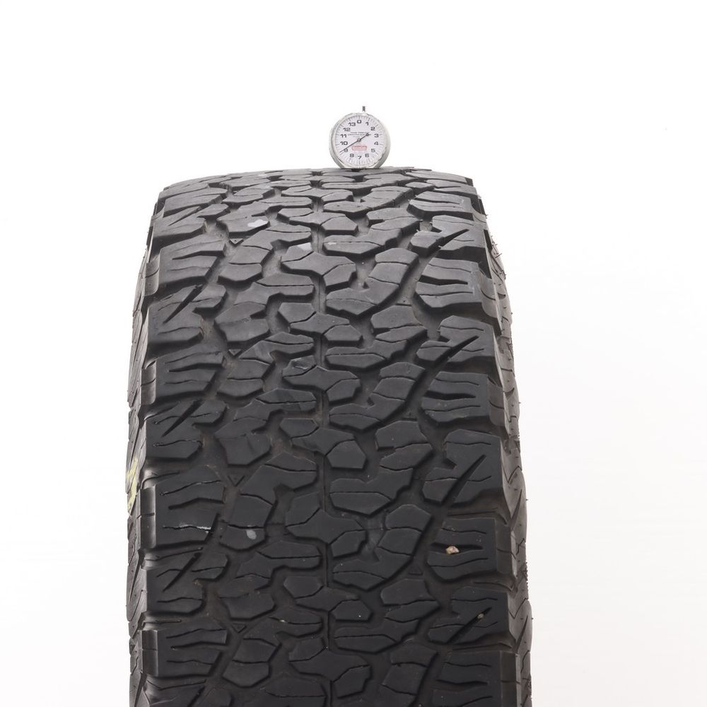 Used LT 315/70R17 BFGoodrich All-Terrain T/A KO2 113/110T C - 9/32 - Image 2