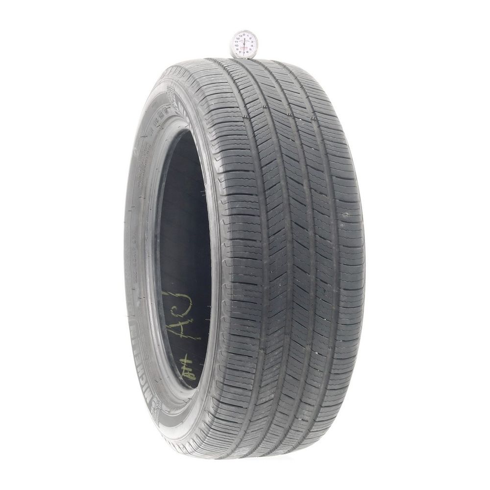 Used 225/55R17 Michelin Defender T+H 97H - 7/32 - Image 1