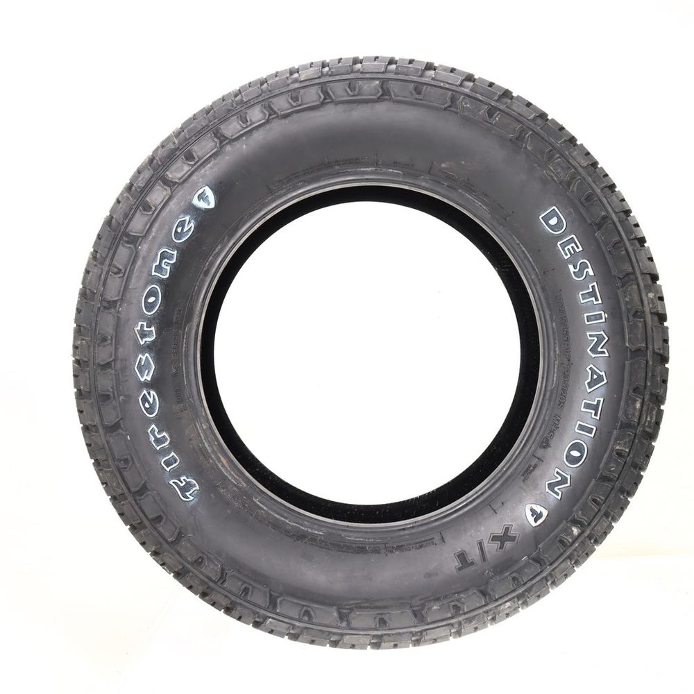 New LT 275/65R18 Firestone Destination X/T 123/120S E - Image 3