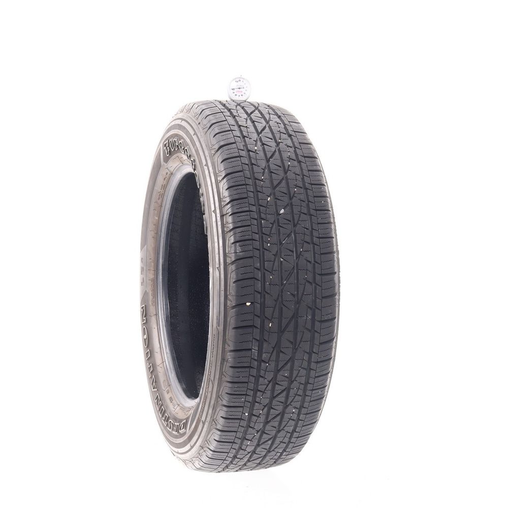 Set of (2) Used 235/65R18 Firestone Destination LE2 104T - 8.5-10/32 - Image 4