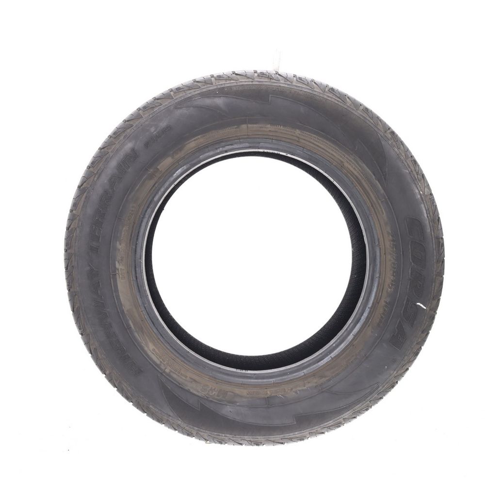 Set of (4) Used 215/70R16 Corsa Highway Terrain Plus 100H - 7.5-9/32 - Image 6