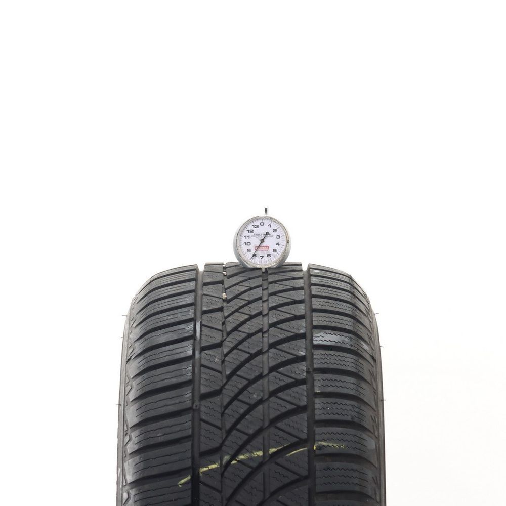 Set of (4) Used 225/60R17 Hankook New Englander 4s 99H - 8/32 - Image 2