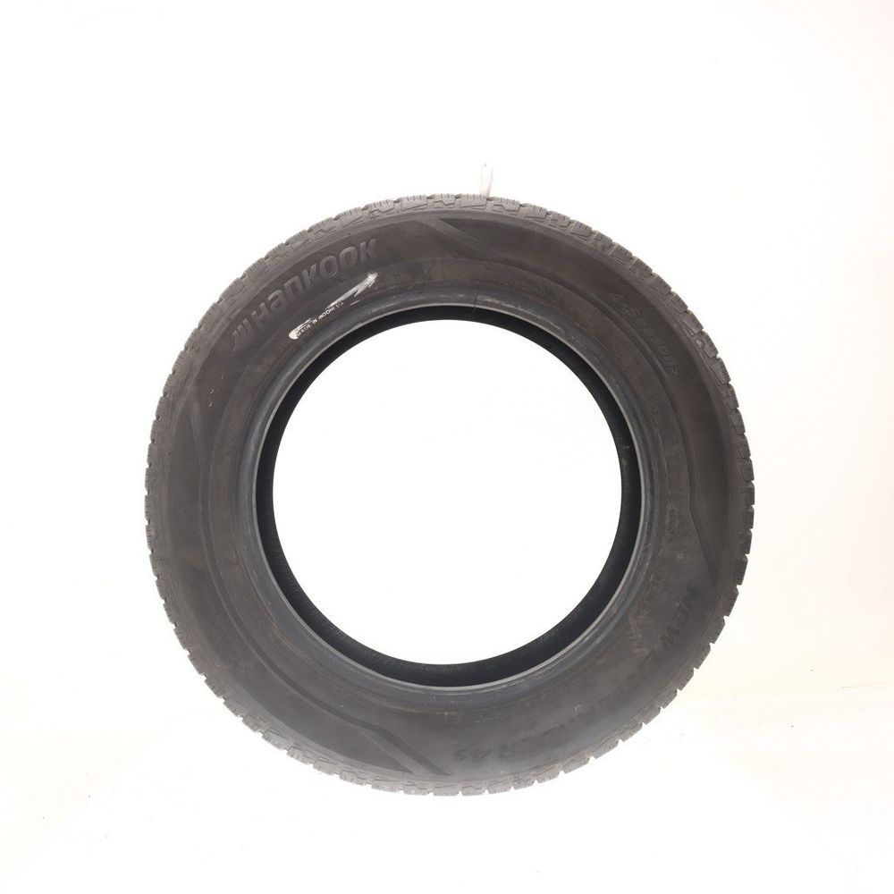 Set of (4) Used 225/60R17 Hankook New Englander 4s 99H - 8/32 - Image 3