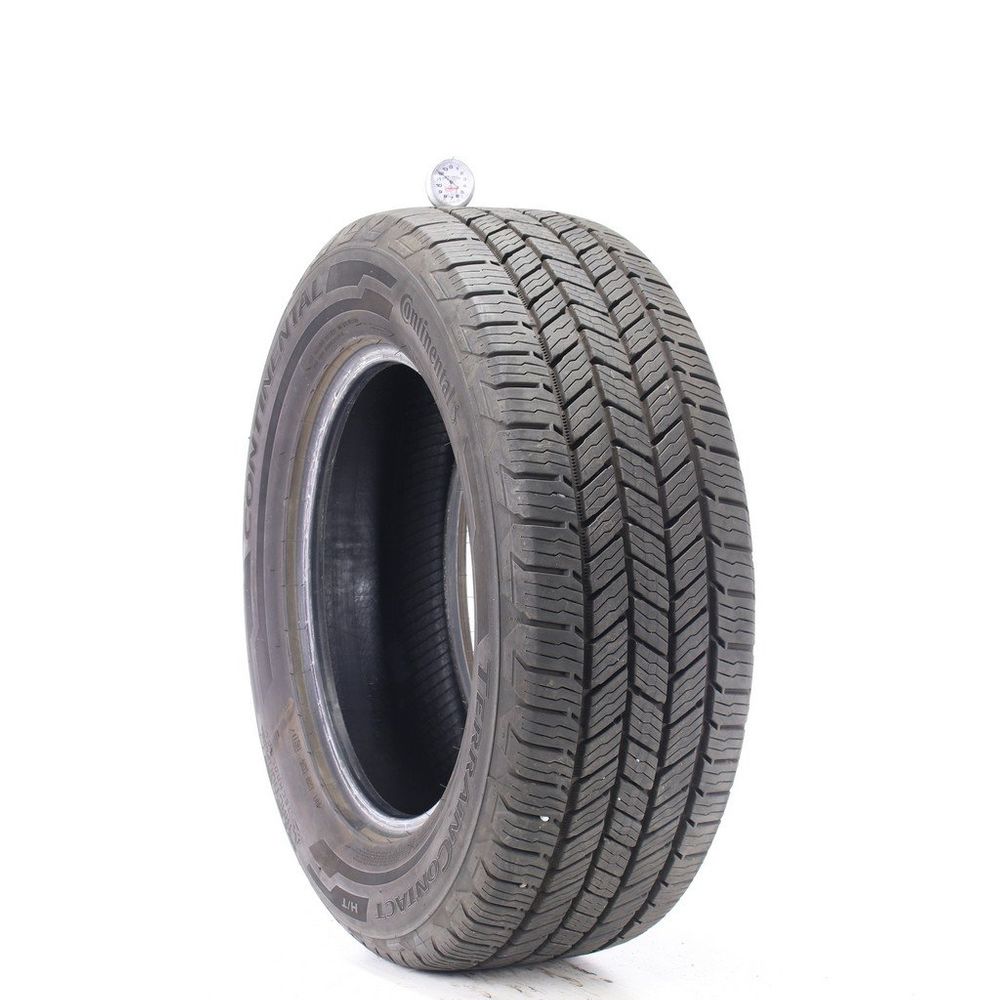 Used 265/60R18 Continental TerrainContact H/T 110T - 12/32 - Image 1