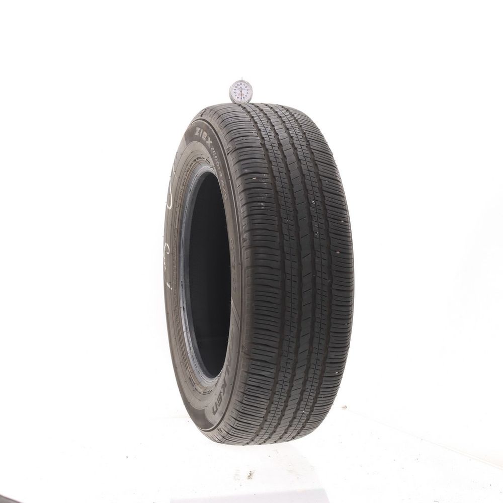 Set of (2) Used 235/65R17 Falken Ziex ZE001A A/S 103T - 5-6.5/32 - Image 4
