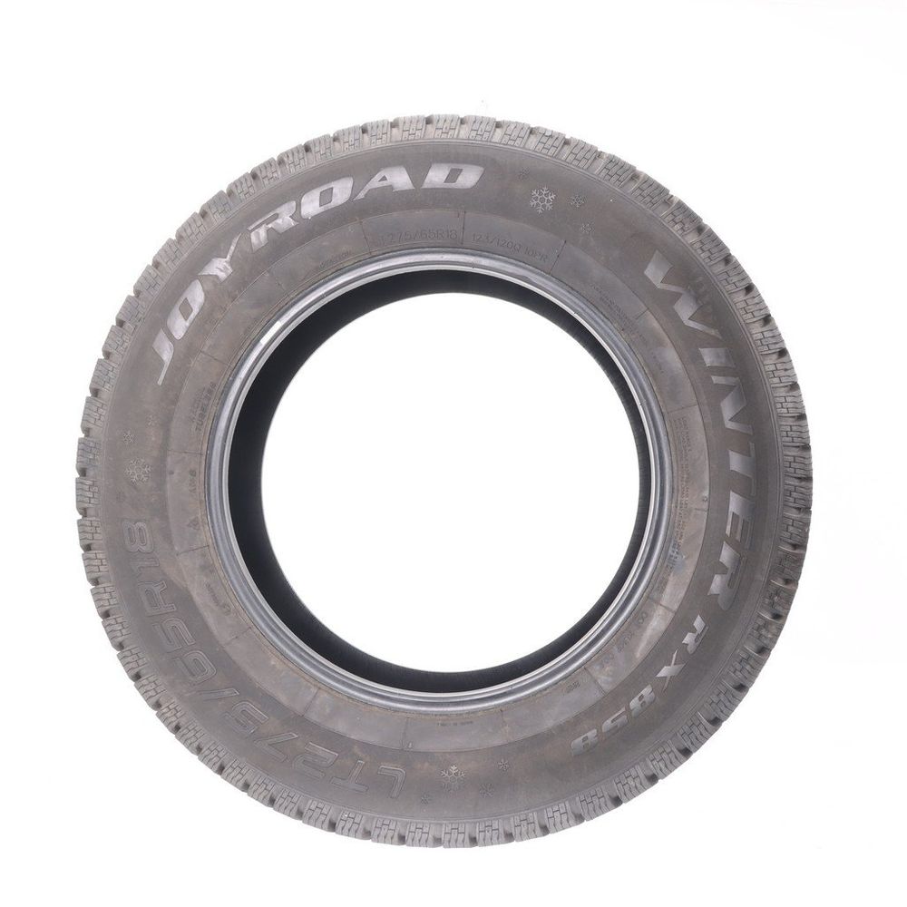 Used LT 275/65R18 Joyroad Winter RX858 123/120Q E - 7.5/32 - Image 3