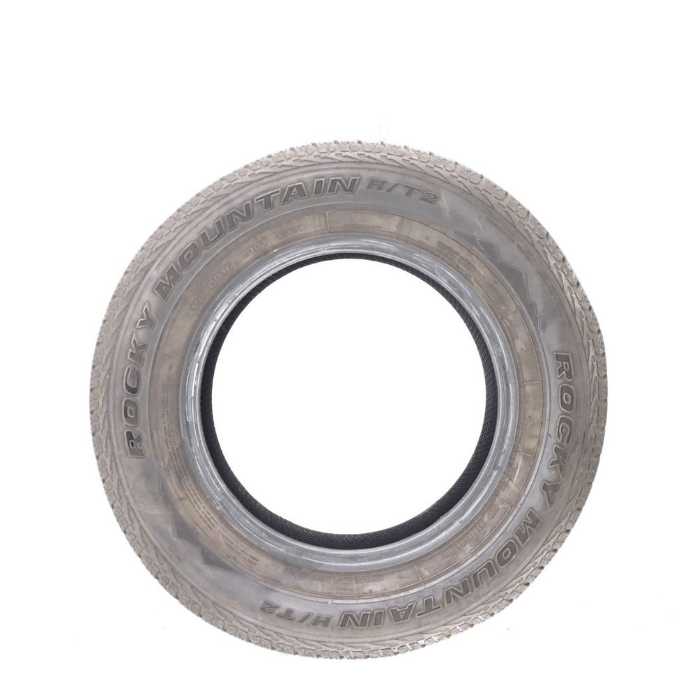 Set of (4) Used 215/70R16 Rocky Mountain H/T2 100T - 9.5-10/32 - Image 6