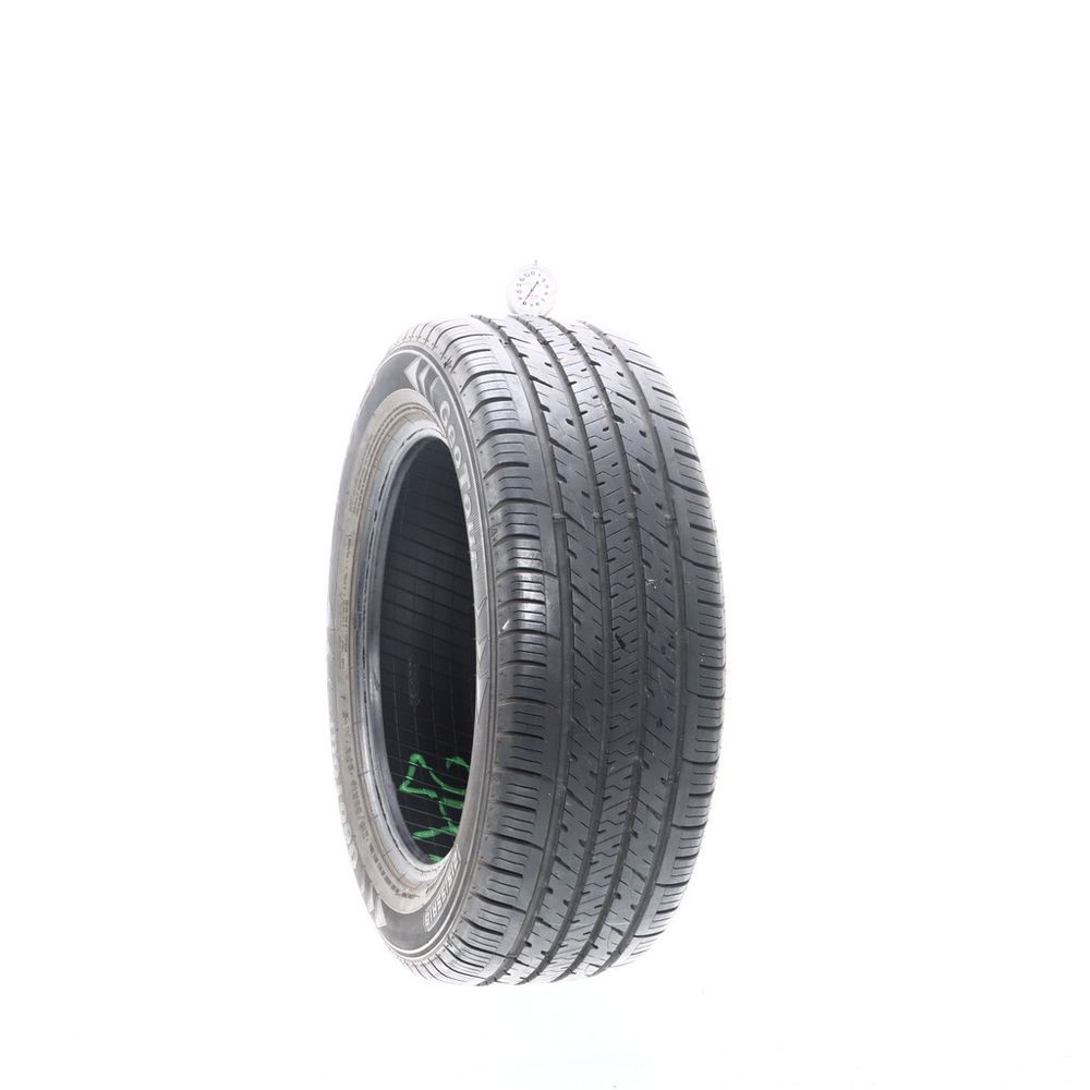 Set of (2) Used 215/55R16 Sumitomo GeoTour 97V - 8/32 - Image 1