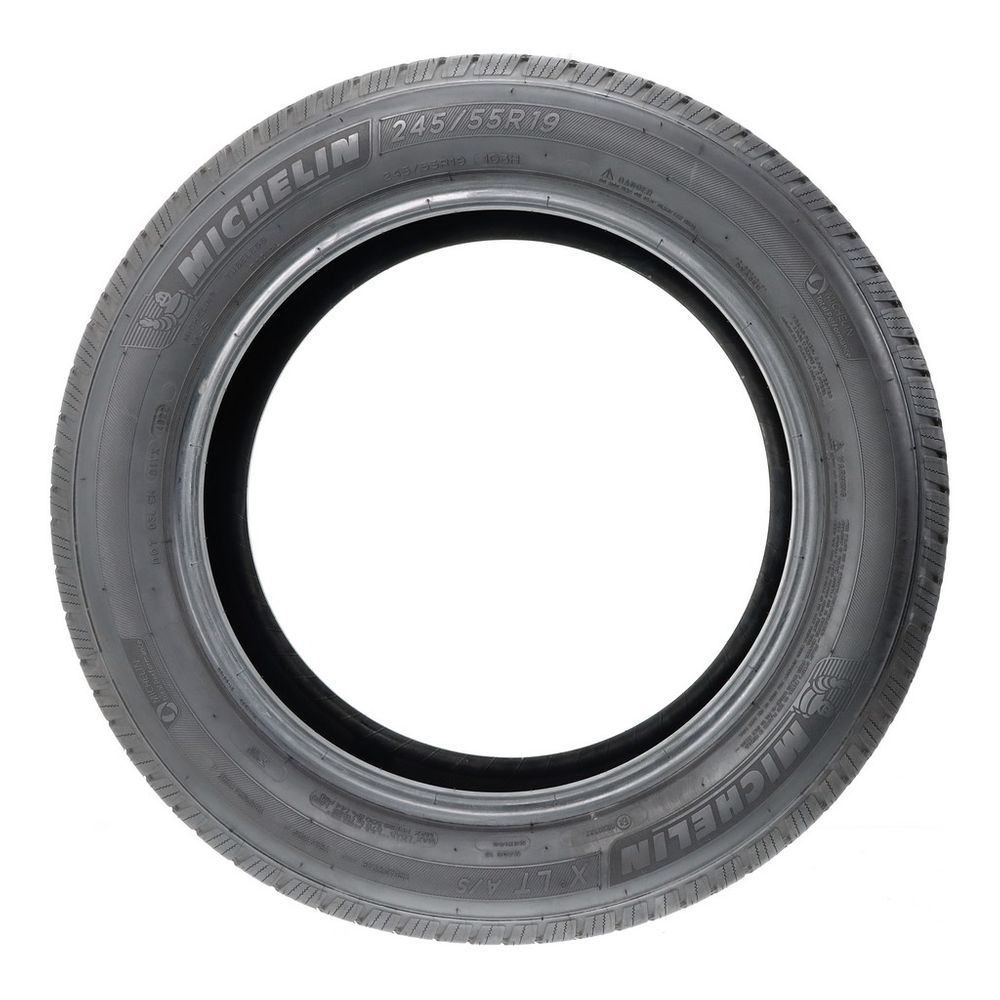 Used 245/55R19 Michelin X LT A/S 103H - 9.5/32 - Image 3