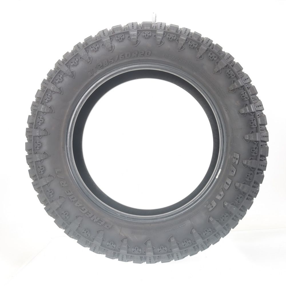 Used LT 285/60R20 Radar Renegade R/T 125/122Q E - 8/32 - Image 3