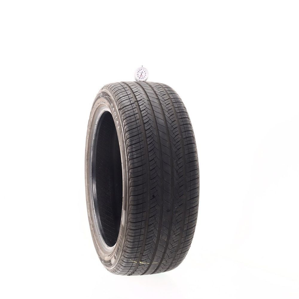 Set of (4) Used 235/45ZR18 Westlake SA-07 94Y - 7.5/32 - Image 1